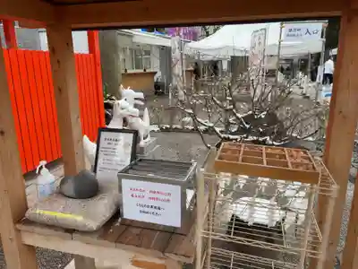 蛇窪神社(東京都)