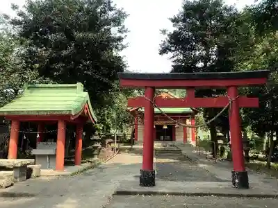 今宮神社の鳥居