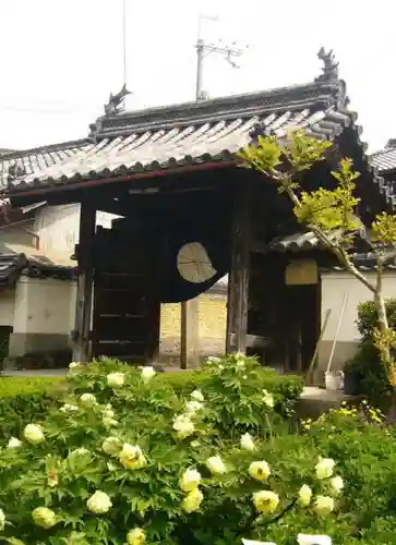 善名称院（真田庵）の建物その他