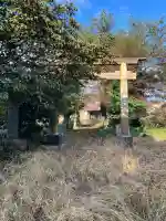 大原間温泉神社(栃木県)