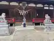 賀茂春日神社(山梨県)