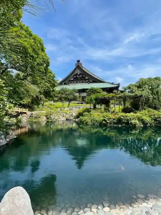 時宗総本山 遊行寺(正式:清浄光寺)(神奈川県)