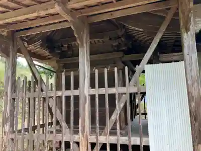 須恵諏訪神社(熊本県)