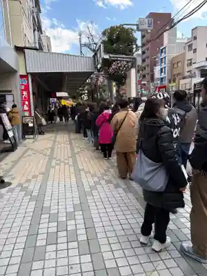 成田山深川不動堂（新勝寺東京別院）(東京都)