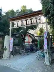 田無神社の建物その他