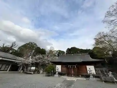 積川神社(大阪府)