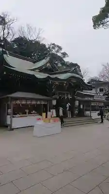 江島神社の本殿・本堂