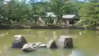吉備津彦神社の動物