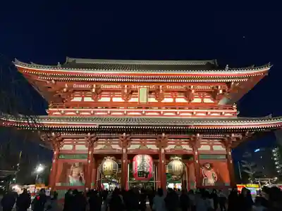 浅草寺(東京都)