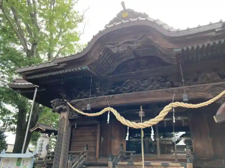 伊勢崎神社(群馬県)