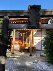 天明稲荷神社(埼玉県)