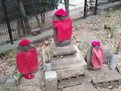 鬼子母神堂　(法明寺）(東京都)