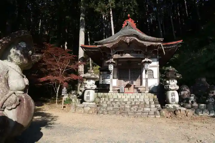 華厳寺(岐阜県)