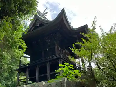 滝宮神社(香川県)