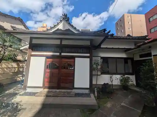 法泉寺(東京都)