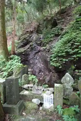 甲斐駒ヶ岳神社(山梨県)