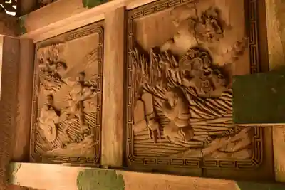 柞原八幡宮(大分県)