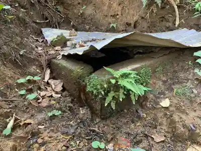 怒田沢観音堂のその他建物