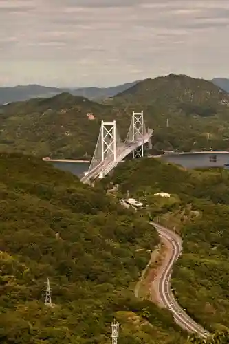 白滝観音寺(広島県)