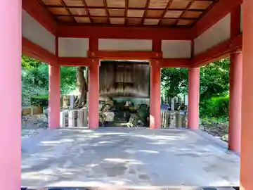 齋宮社の本殿・本堂