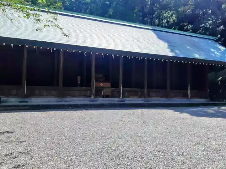 安房神社のその他建物