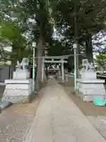 秋津神社(東京都)