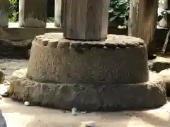 白兎神社の建物その他