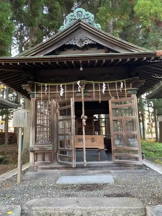 大館神明社(秋田県)