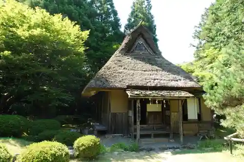 若狭神宮寺の建物その他