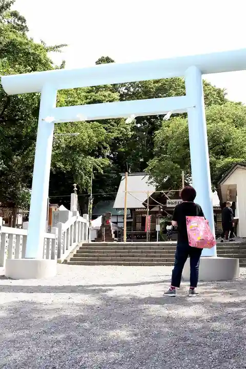 三嶋神社(北海道)