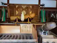 田縣神社の本殿・本堂