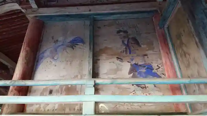 兵主神社の芸術