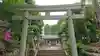 月読神社の鳥居
