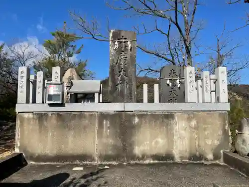 岐阜稲荷山本社(岐阜県)