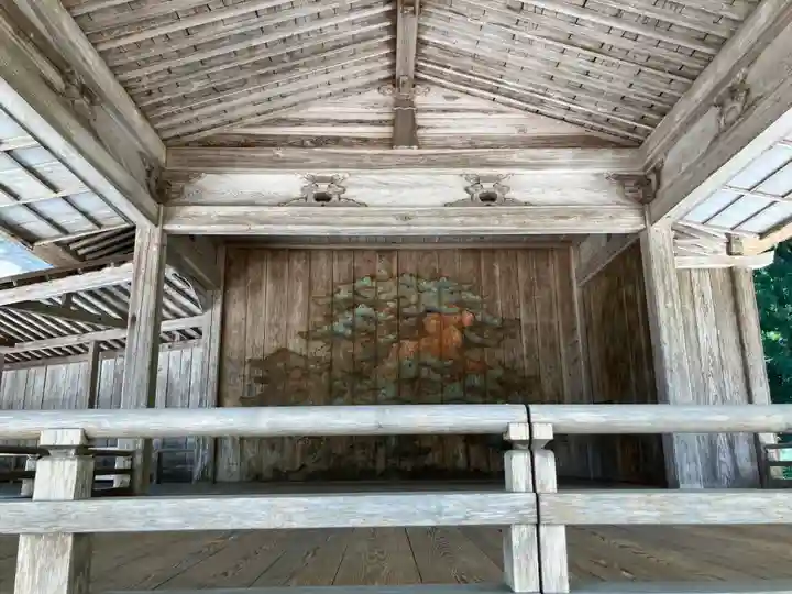白山神社(岩手県)