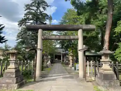 松岬神社(山形県)