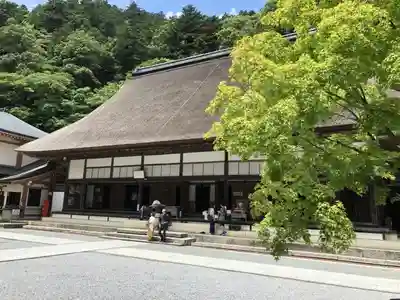 永源寺の本殿・本堂