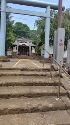 熊野神社(神奈川県)