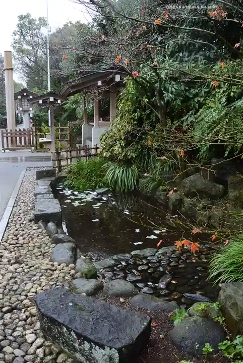 神明社(神奈川県)