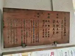 荏原金刀比羅神社の建物その他