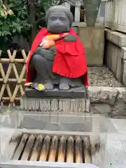 日枝神社の狛犬