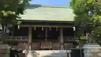 榊神社の本殿・本堂