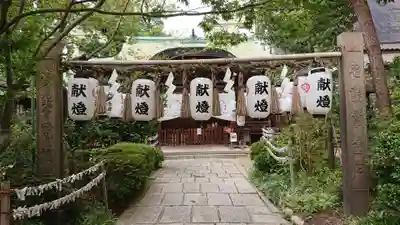 堀越神社のその他建物