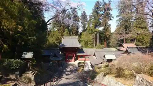一之宮貫前神社の本殿・本堂