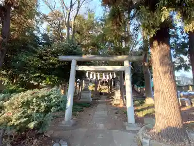 神明社(東京都)