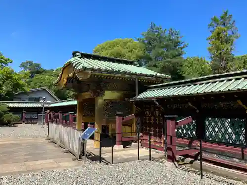 上野東照宮(東京都)