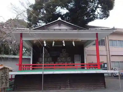米之宮浅間神社のその他建物