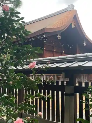 城南宮(京都府)