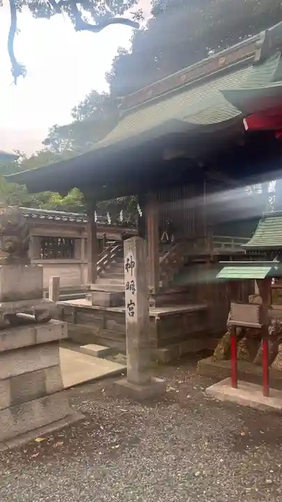 羽田八幡宮(愛知県)