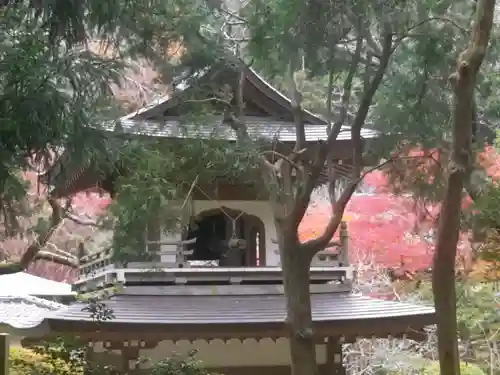 浄智寺の山門・神門